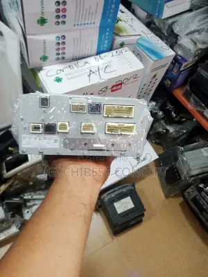 Rx 350 Module for 2010 Follow Come. Tested Ok
