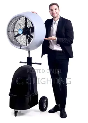 Water Mist Fan
