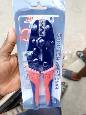 Hand Crimp Cable Lock