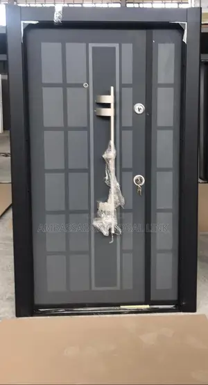 Strong Turkey Luxury Entrance Doors