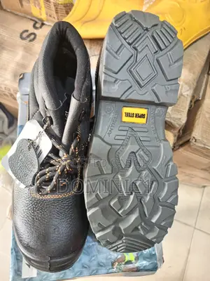 Super Steel Safety Boot