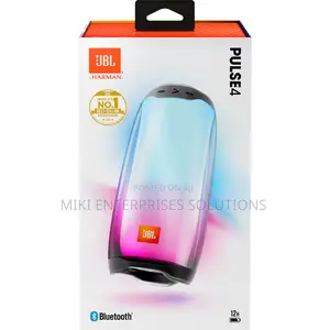 JBL Pulse 4 Waterproof Bluetooth Speaker