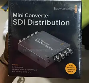 Blackmagic Design Mini Converter SDI Distribution