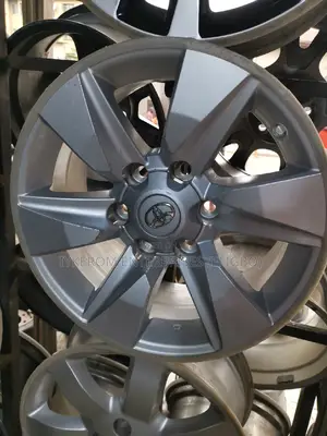 Toyota Prado 17 Rim 2017