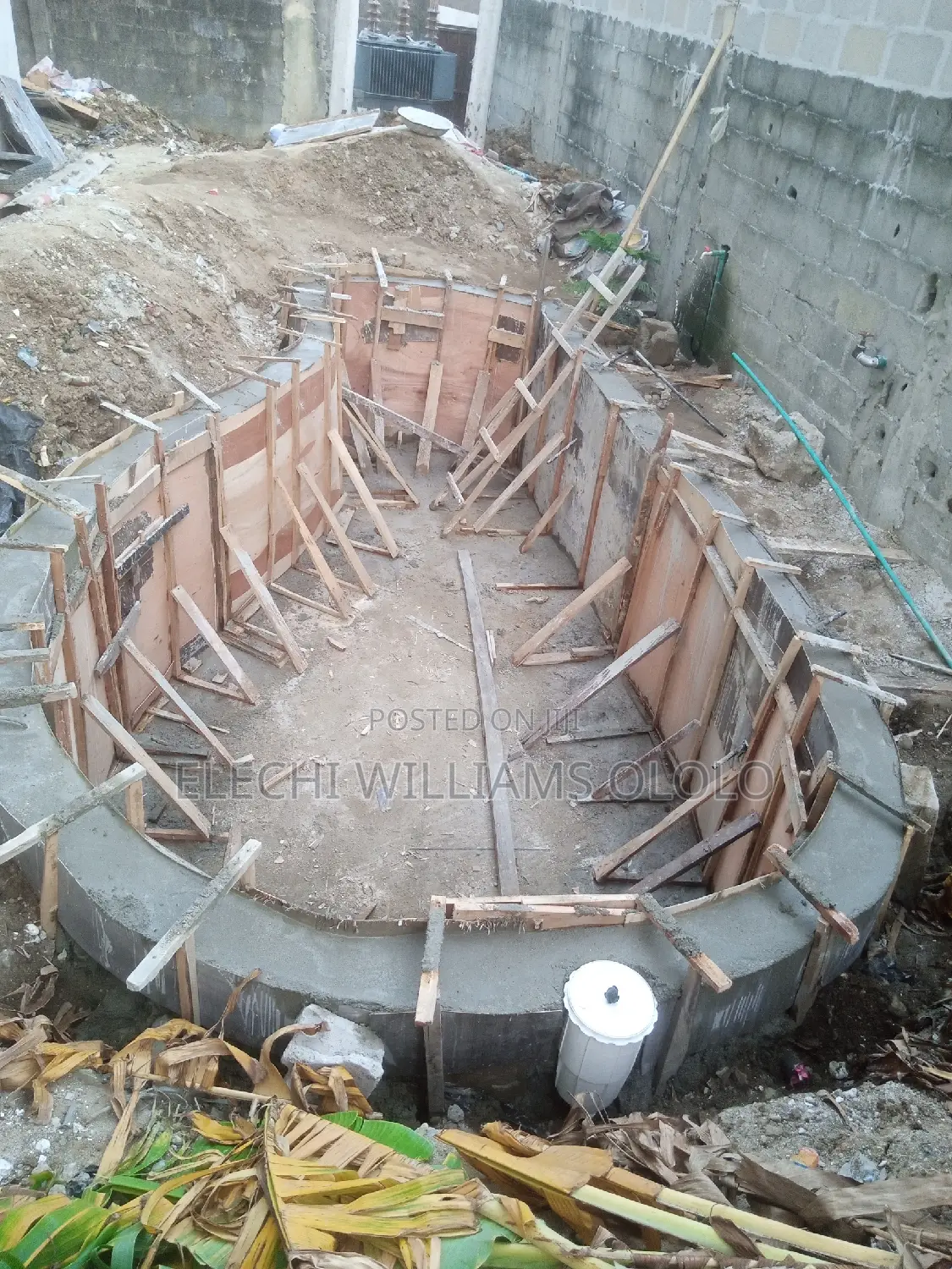 Swimming Pool Construction and Engineering