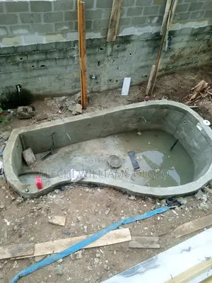 Swimming Pool Construction and Engineering