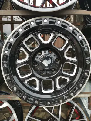 Toyota Tacuma Off Road 17 Rim