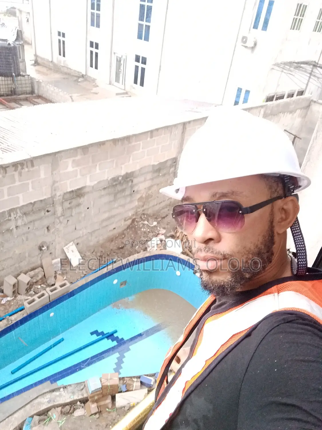 Swimming Pool Construction and Engineering