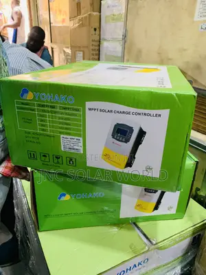 80a/48v Yohako MPPT Solar Charge Controller