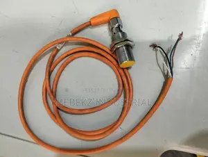 IFM Sensor Cable M12 Connector
