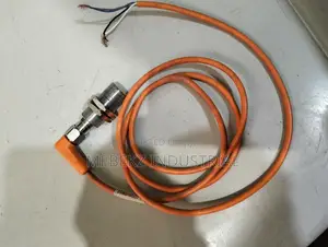 IFM Sensor Cable M12 Connector