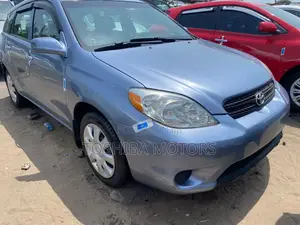 Toyota Matrix 2006 Blue