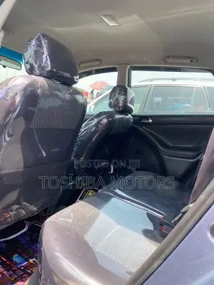 Toyota Matrix 2006 Blue