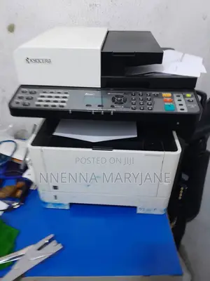 Kyocera Black and White Photocopy Machine