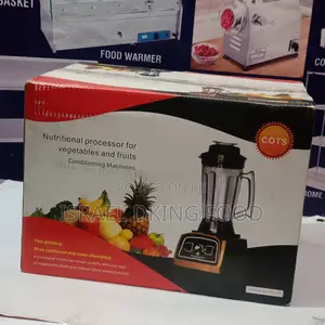 3.9liters London Made Quality Industrial Wet Dry Blender