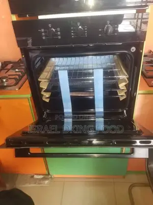 Made in London Electric Quality Cabinet Oven With Grill