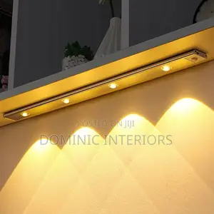 Rechargeable Motion Sensor Led Light