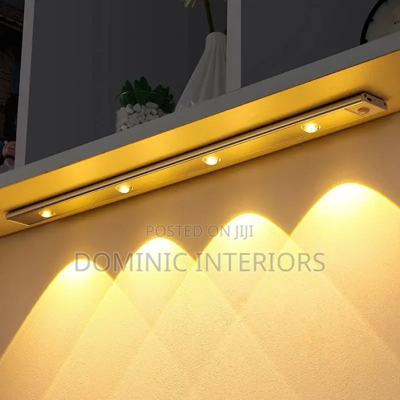 Rechargeable Motion Sensor Led Light