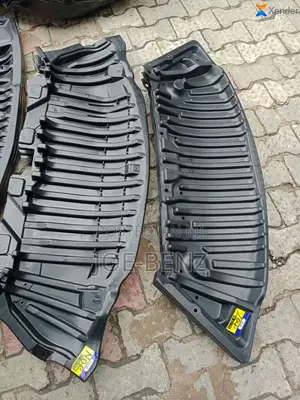 C300/GLK/E350 Front Bumper Protector