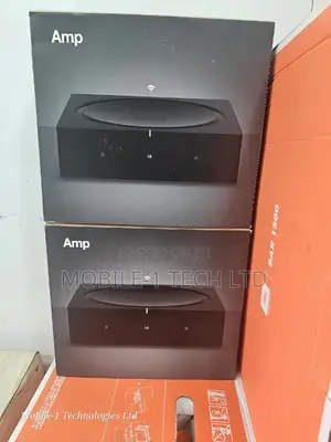 Sonos Amplifiers for Inceiling Wifi Speakers