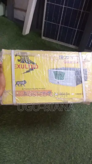 1KVA Hybrid Inverter Exulted