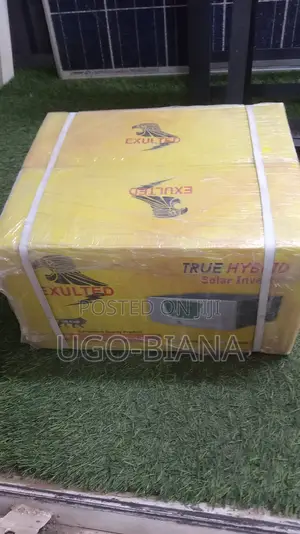 Exulted Hybrid 1kva Inverter