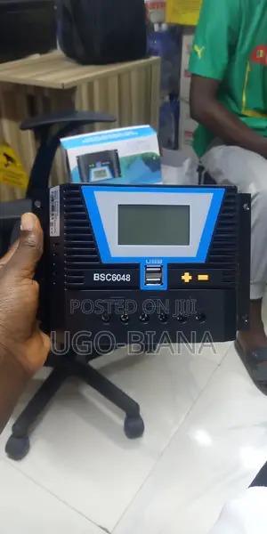 60A Charge Controller