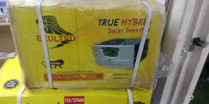2.5kva Hybrid Inverter Exulted