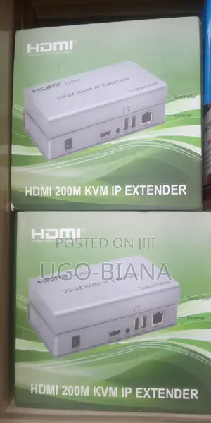 200M HDMI Video Extender