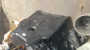 Cla250 2015 Engine Protector
