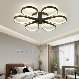 Flower Ceiling Lamp