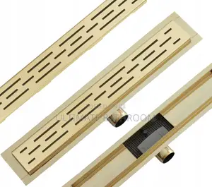 60mm Side Discharge Floor Drain