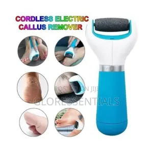 Electric Heel Scrubber