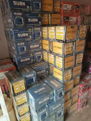 ORIGINAL Car Battery SA