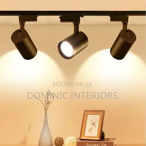 Adjustable Track Light