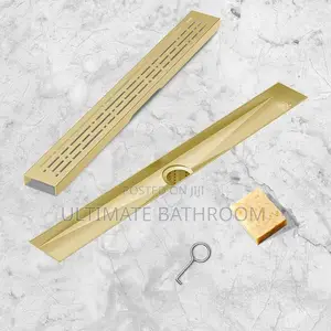 Mat Golden Down Discharge Drain