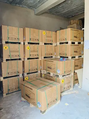 15kwh /48v Blue Carbon Lithium Battery
