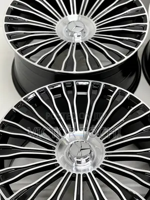 20" Alloy Rim (Maybach )