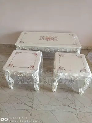 Royal Coffee Center Table