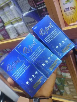 Refire 30 Capsules (Holeshield)