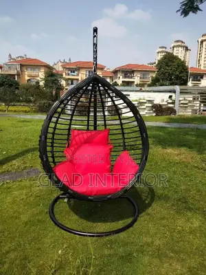 Basket Swing Chair