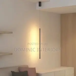 Background Hanging Lamp