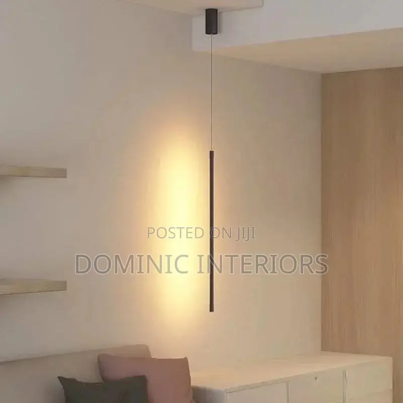 Background Hanging Lamp