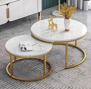 Two Step Coffee Table