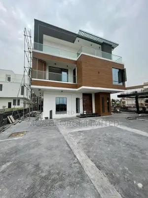 5bdrm Duplex in Osapa London for sale