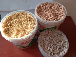 Hygenically Processed Fresh Pap.