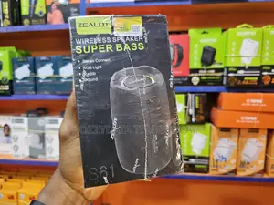 Zealot S61 Bluetooth Speaker