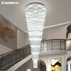 Luxury Large Ceiling Chandelier