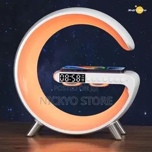 G63 Intelligent Smart Light Sound Machine Charger