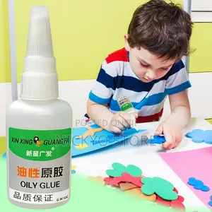 Oily Glue - Xin Xing Guang Fa